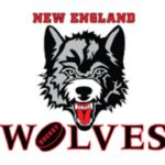 new england wolves logo