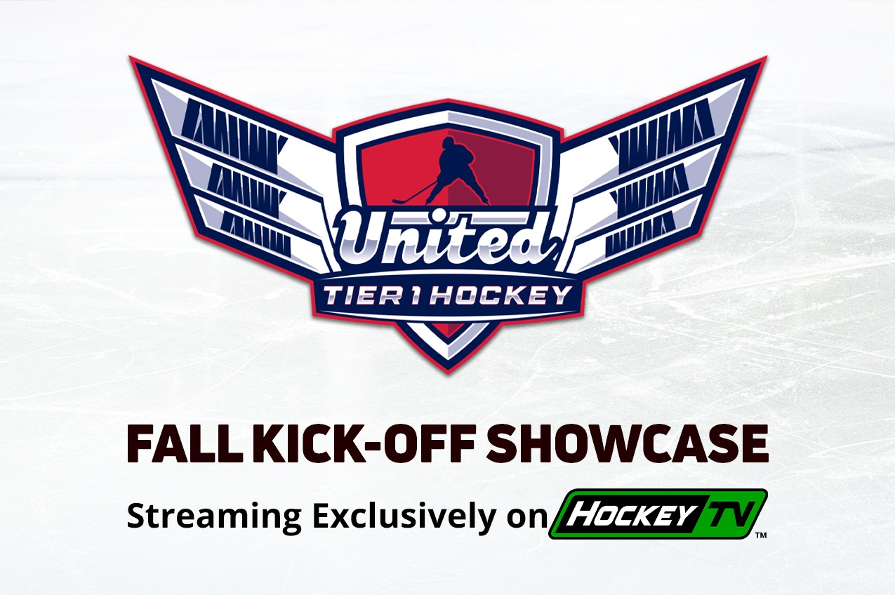 2022 UT1HL Fall KickOff United Tier 1 Hockey League