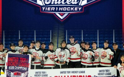 UT1HL 2024-25 Champions