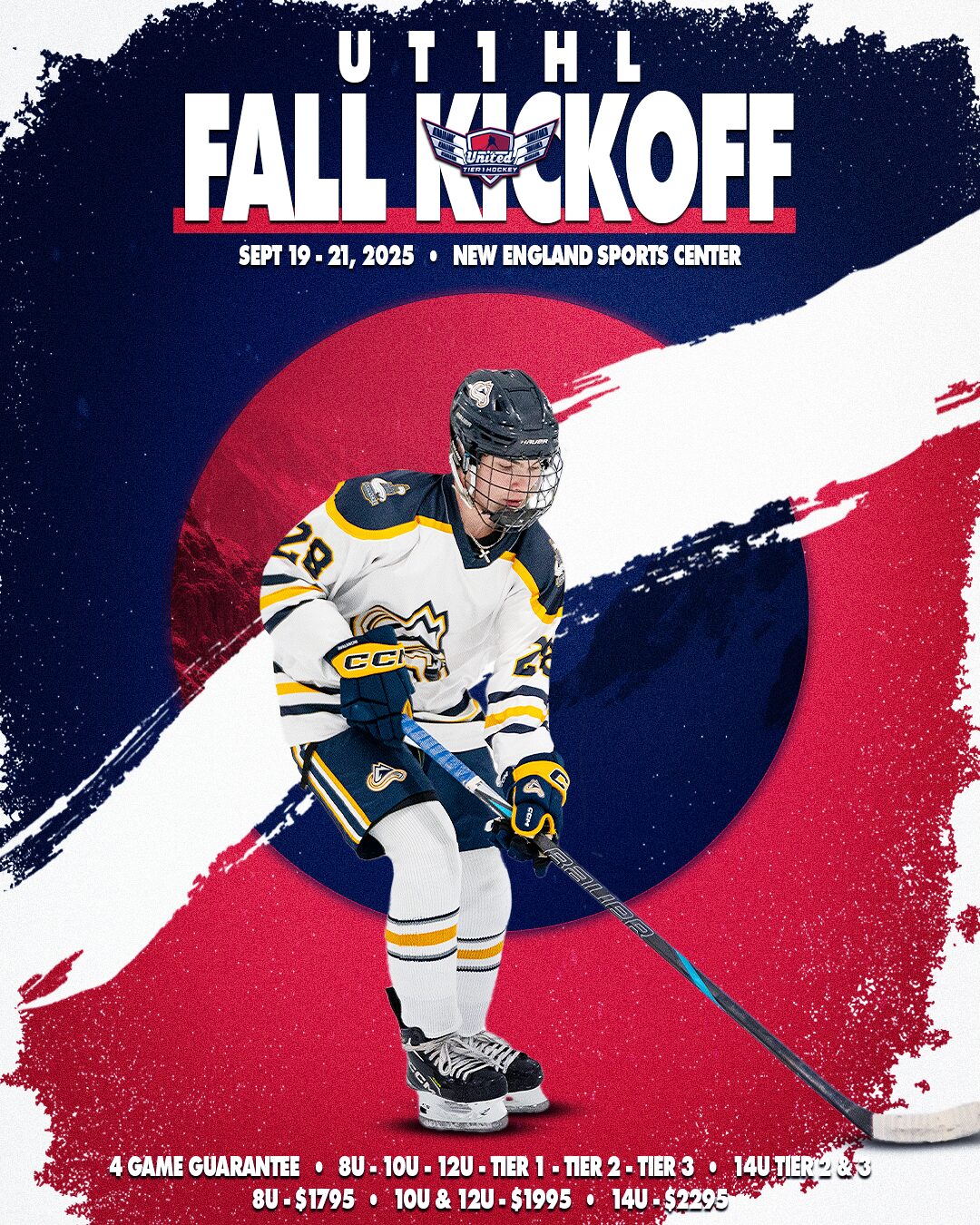 UT1HL Fall Kickoff Showcase 2025
